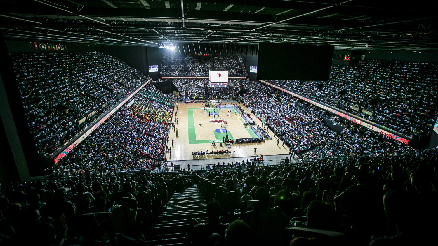 BAL 2026 : Dakar Arena n’abritera pas de matchs cette saison ! - wiwsport