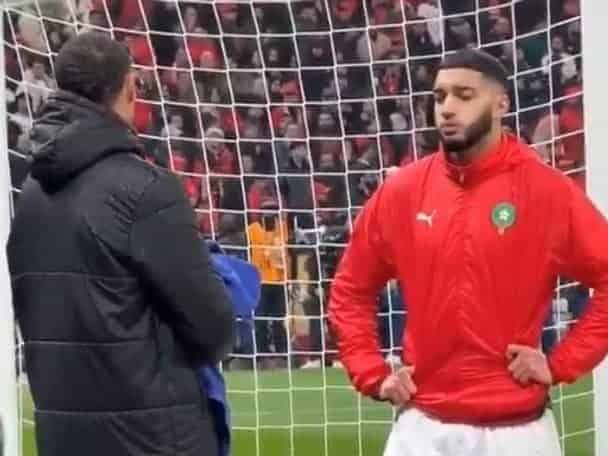 « C’était une erreur » : Le Marocain Ismael Saibari s'excuse encore pour son marquage individuel sur Yehvann Diouf pour la serviette - wiwsport