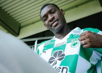Mercato : La Louvière ferme la porte à un retour de Pape Moussa Fall à Metz - wiwsport
