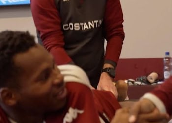 « Sénégal Rek », « L'argent, on le partage ou pas ? » : Quand les joueurs du FC Metz accueillent leurs champions d'Afrique Habib Diallo et Cheikh Sabaly - wiwsport