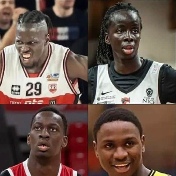 Basket : Seydina Faye, Lena Timera, Gora Camara et Babacar Sané brillent sur les parquets européens - wiwsport