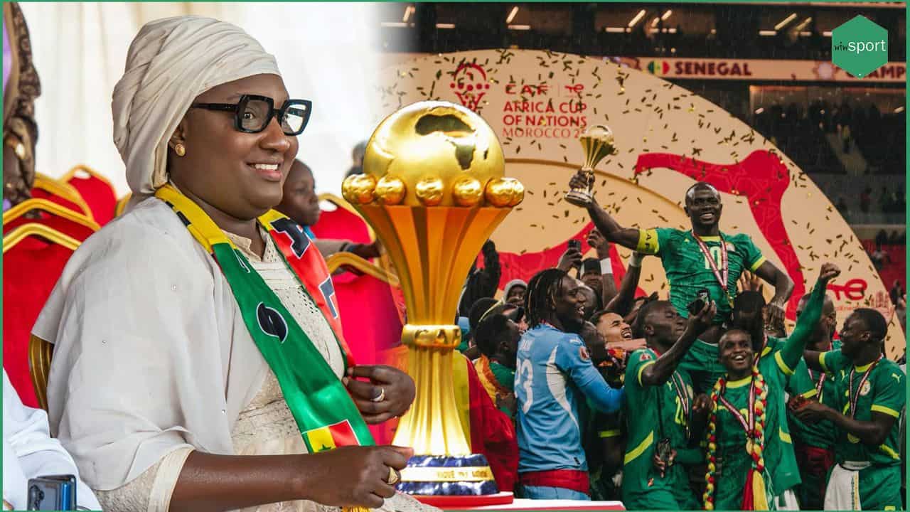 En Direct: Suivez la présentation officielle du trophée de la CAN 2025 au stade Léopold Sédar Senghor - wiwsport