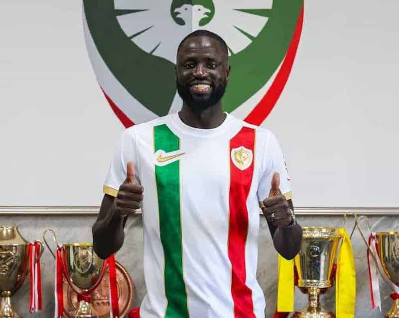 « S’il n’y a pas de respect, mieux vaut se séparer » : Cheikhou Kouyaté explique sa rupture avec Amedspor - wiwsport