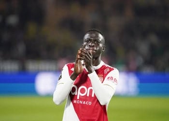 Ligue 1 : Krepin Diatta de retour et titulaire avec l'AS Monaco contre Rennes - wiwsport