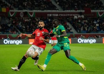 « J'ai appliqué les conseils de Sadio Mane » : El Hadji Malick Diouf raconte comment il a remporté son duel avec Mohamed Salah - wiwsport