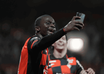 Ligue 1 : Vainqueur de Nantes avec un but de Bamba Dieng, Lorient se rapproche un peu plus de l'Europe - wiwsport