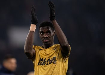 Crystal Palace : Ismaïla Sarr repositionné au poste d'avant-centre ? - wiwsport