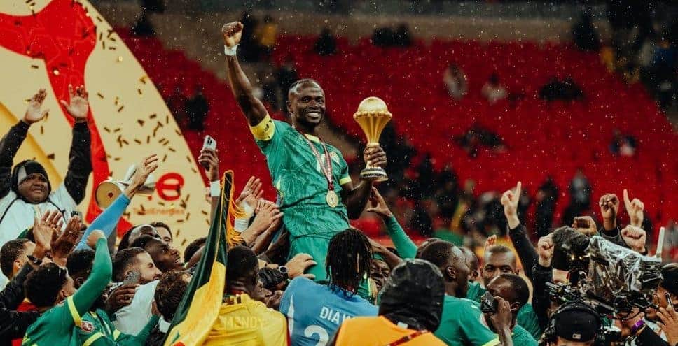 CAN 2025 - Rio Ferdinand : “Sadio Mané a sauvé le football africain” - wiwsport