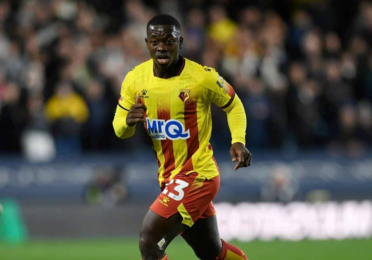 Watford : Nampalys Mendy retrouve une place de titulaire en Championship, quatre mois plus tard - wiwsport