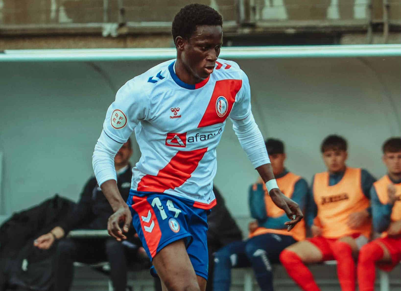 Mercato : L’ancien de Ferus de Foot, Cheikh Mbacké Sall signe trois ans à Granada CF et rejoint Motril en prêt - wiwsport