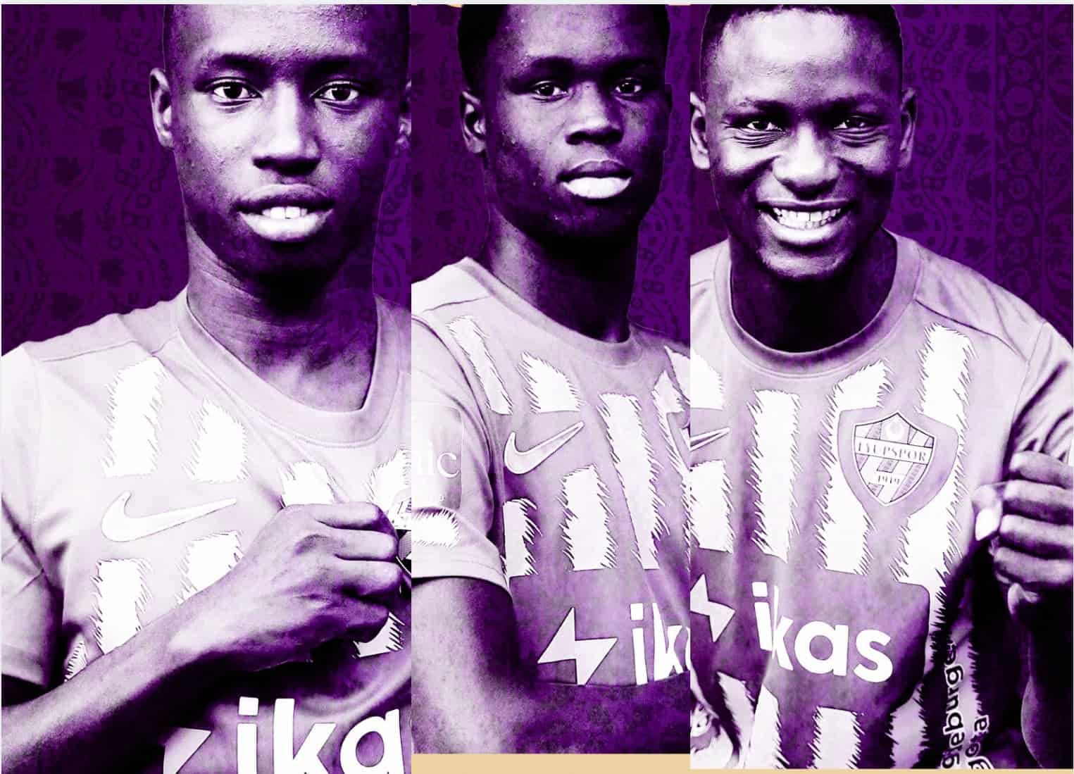 Mercato : Eyüpspor (D1 turque) annonce l’arrivée de trois pépites sénégalaises - wiwsport