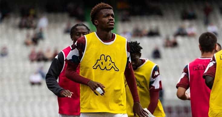Mercato : Al-Ahli SC se positionne pour Alpha Touré - wiwsport