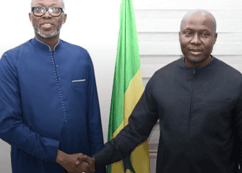 Cissé Kane Ndao nommé Directeur de Cabinet du Président de la FSF - wiwsport