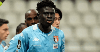 Stade Lavallois : Coup dur pour Joseph Layousse Samb victime d’une fracture au pied droit - wiwsport