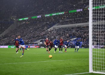 Premier League : Everton renversé par Bournemouth malgré un but d'Iliman Ndiaye - wiwsport