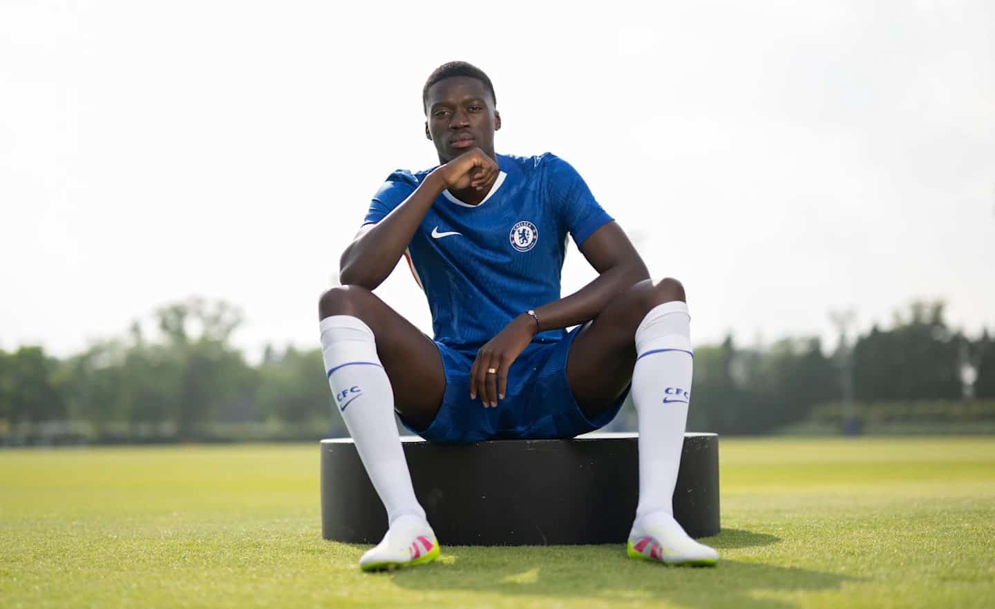 Mercato : Mamadou Sarr va retourner à Chelsea, le champion d’Afrique est attendu à Londres dans les prochaines heures ! - wiwsport