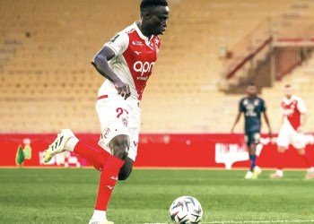 Krépin Diatta après la victoire de Monaco devant Rennes (4-0) : « On est contents (…) Il faut bosser, préparer les prochains matchs et les jouer avec la même intensité » - wiwsport