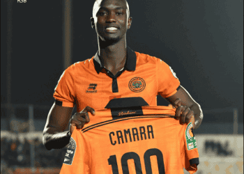 Mercato : Mamadou Lamine Camara toujours bloqué au Maroc, la RS Berkane saisit la FIFA - wiwsport
