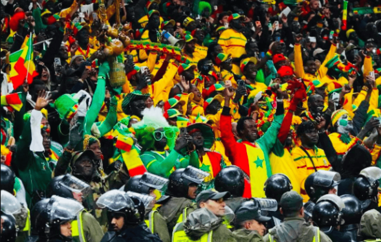 Les 18 supporters sénégalais condamnés entre 3 mois, 6 mois et un 1 an ferme (FSF) ! - wiwsport