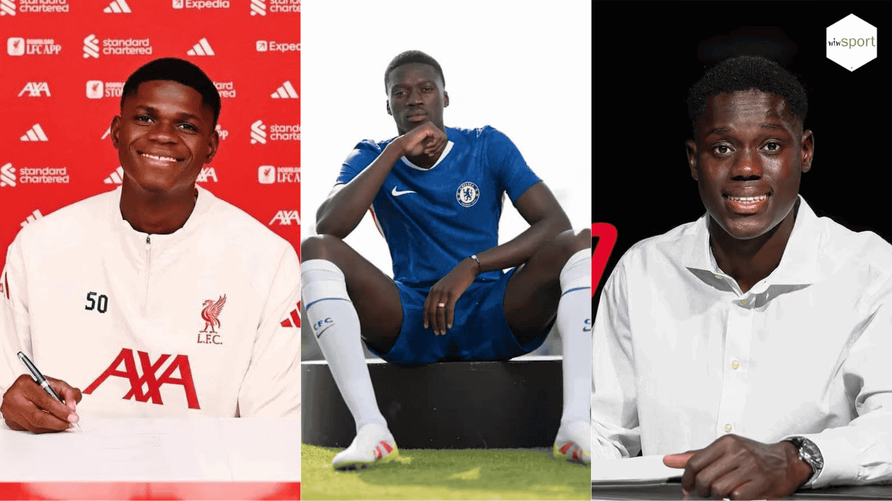 Découvrez le Top 10 des tranferts sénégalais de ce mercato hivernal ! - wiwsport