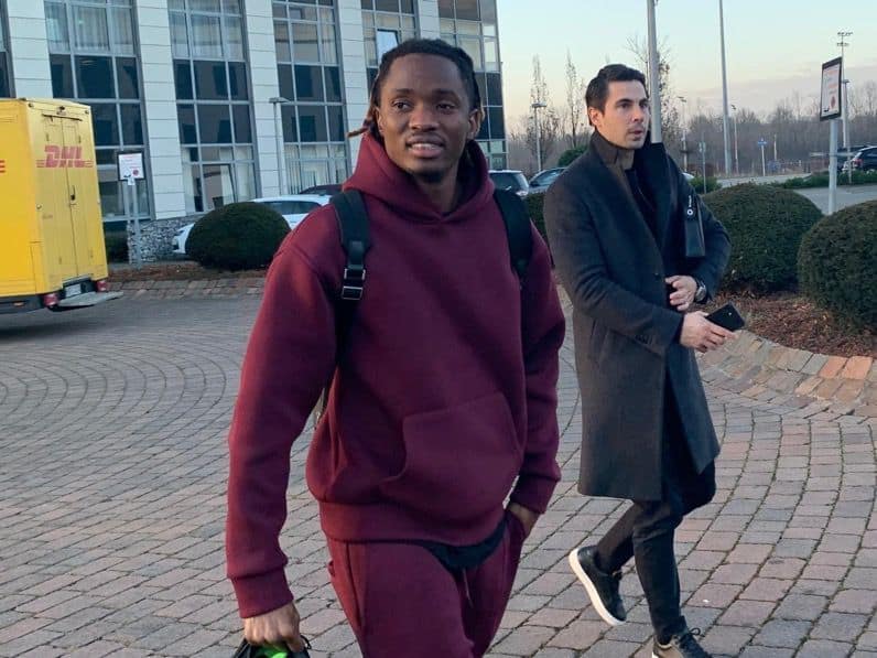 Mercato : Moussa Ndiaye est arrivé en Allemagne pour passer sa visite médicale avec Schalke 04 - wiwsport