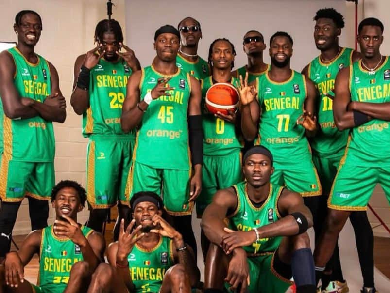 Basket : Éliminatoires de la Coupe du monde 2026, les tarifs dévoilés pour les matchs des Lions au Stadium Marius Ndiaye - wiwsport