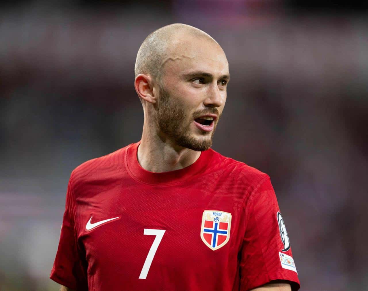 Norvège : À quatre mois de la Coupe du Monde, le milieu du Benfica Fredrik Aursnes sort de sa retraite internationale - wiwsport