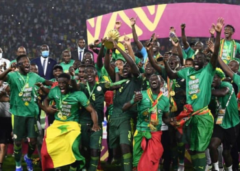 Football : 6 février 2022 – 6 février 2026, quatre ans déjà depuis le premier sacre historique du Sénégal - wiwsport