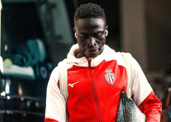 Coupe de France : Après l’élimination de Monaco face à Strasbourg, Krépin Diatta réagit : « Cette défaite me fait mal au cœur » - wiwsport