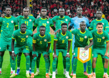 Préparation Coupe du Monde 2026 : le Sénégal défiera le Pérou à Paris en mars - wiwsport