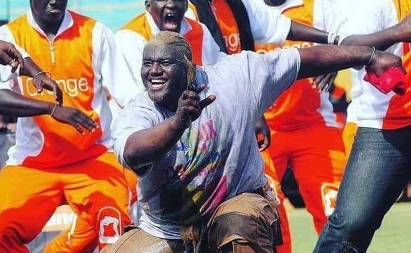 Lutte : Balla Gaye « La lutte est un facteur de développement » - wiwsport