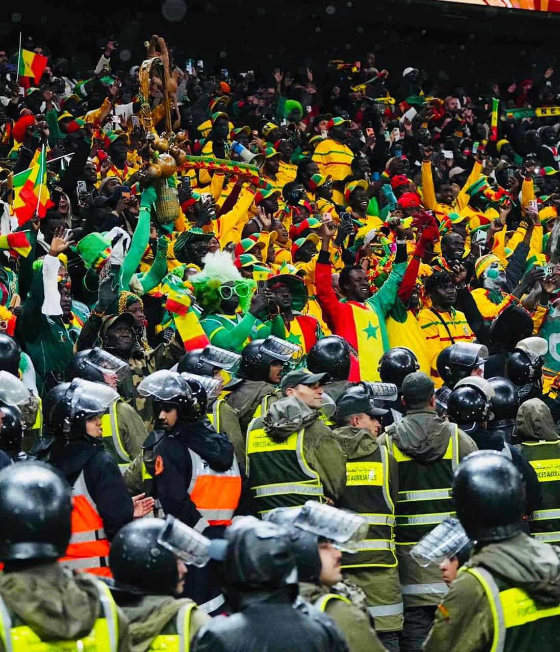 CAN 2025 - Patrick Kabou, avocat des 18 supporters sénégalais, alerte : « Ils ignorent toujours ce qu’on leur reproche » - wiwsport