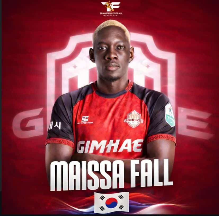 Mercato : Maïssa Fall quitte la Finlande pour la Corée du Sud - wiwsport