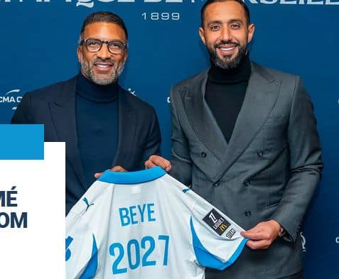 OM : « Retrouver rapidement le chemin de la victoire et viser le podium », Benatia justifie le choix Habib Beye - wiwsport