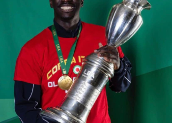 Basket : Ousmane Diop sacré champion d’Italie avec l’Olimpia Milan - wiwsport