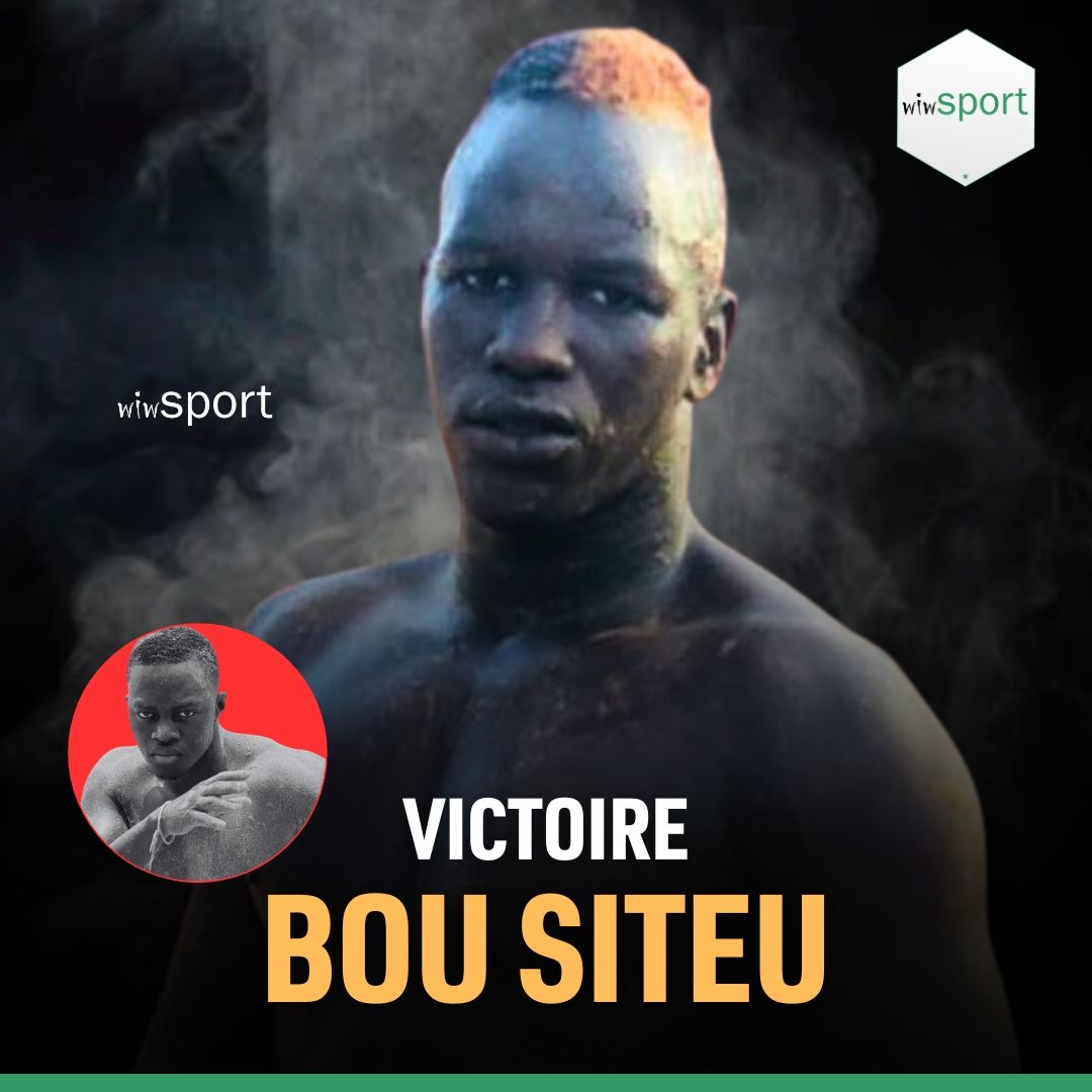 Lamb : Bou Siteu domine le Fils du Tigre et lui inflige sa deuxième défaite - wiwsport