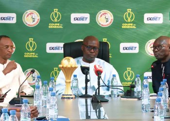 Ligue Amateur : Le Conseil d’administration officiellement installé, Kosso Diané dévoile les grands chantiers - wiwsport