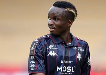 Mercato : Cheikh Tidiane Sabaly quitte Metz et signe officiellement avec Vancouver - wiwsport