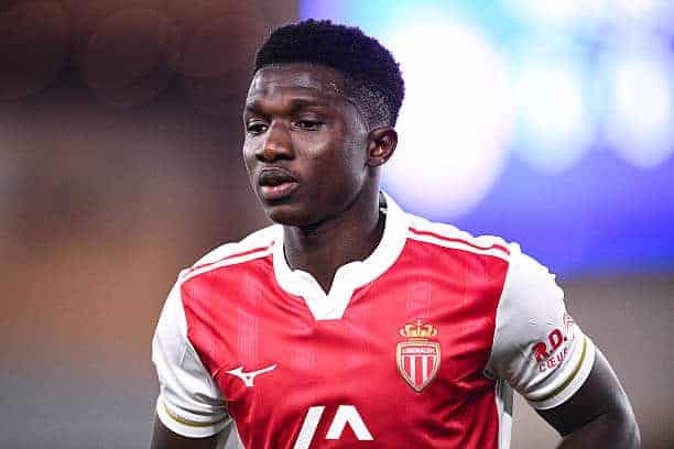 Ligue des Champions / Monaco - PSG : Lamine Camara titulaire, Krepin Diatta et Ibrahim Mbaye remplaçants - wiwsport