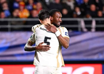 Coupe de France : Lens élimine Troyes grâce à un doublé d'Abdallah Sima - wiwsport