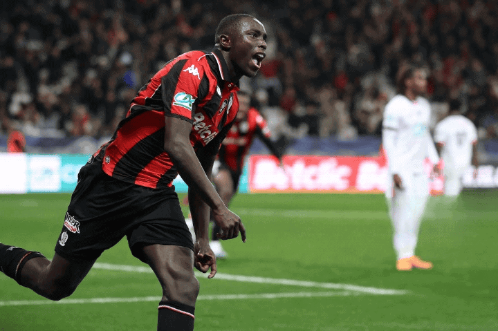 Coupe de France : Nice renverse Montpellier avec un but d'Antoine Mendy et file en quarts de finale - wiwsport