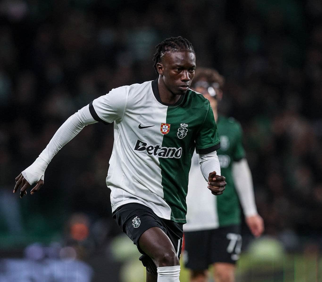Sporting Portugal : Souleymane Faye intègre la liste pour la Ligue des Champions - wiwsport