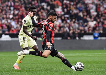 Ligue 1 : Nice et Monaco se neutralisent dans le derby - wiwsport