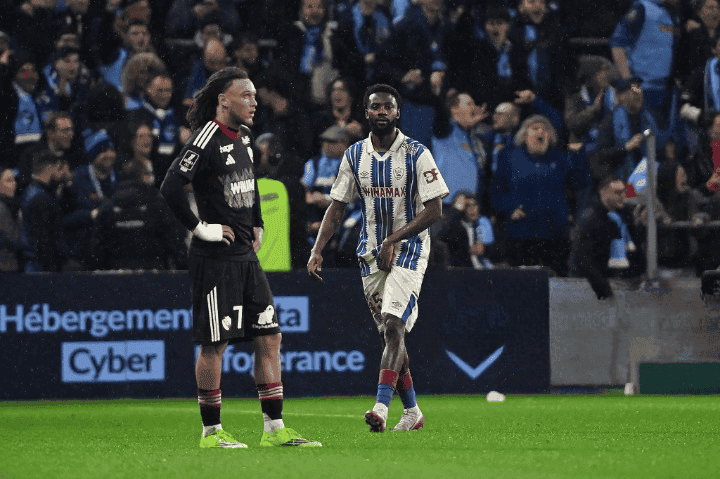 Ligue 1 : Le superbe enchaînement d'Issa Soumare face à Strasbourg en vidéo - wiwsport