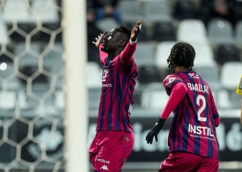 Ligue 2 : Malgré un triplé de Famara Diedhiou, Clermont s'incline à Amiens - wiwsport