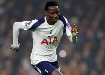 Premier League : Pape Matar Sarr titulaire contre Arsenal pour la première Igor Tudor - wiwsport