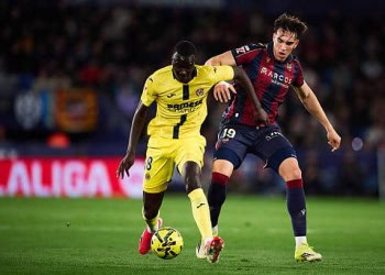 LaLiga : Villarreal remporte son match en retard contre Levante et conforte sa place sur le podium - wiwsport