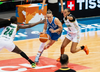 TQCF 2026 : Les Lionnes coulent face à l’Italie, le Sénégal suspendu à un miracle pour se qualifier ! - wiwsport