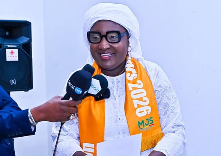 Journée des droits des femmes : Khady Diène Gaye plaide pour plus de femmes dans le sport - wiwsport