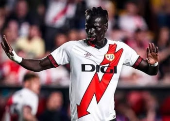 Liga : Pathé Ciss répond à la polémique après son but face à Levante - wiwsport
